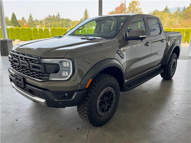 2025 Ford Ranger Raptor (Stk: 25323) in Port Alberni - Image 8 of 24