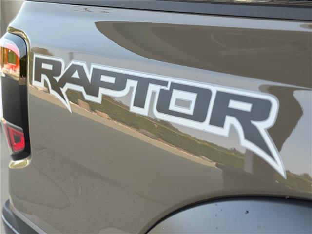 2025 Ford Ranger Raptor (Stk: 25323) in Port Alberni - Image 10 of 24