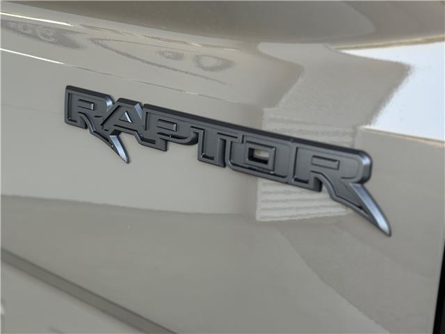 2025 Ford Ranger Raptor (Stk: 25323) in Port Alberni - Image 11 of 24
