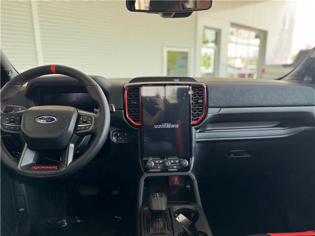 2025 Ford Ranger Raptor (Stk: 25323) in Port Alberni - Image 12 of 24