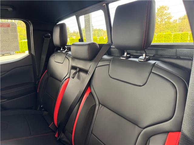 2025 Ford Ranger Raptor (Stk: 25323) in Port Alberni - Image 14 of 24