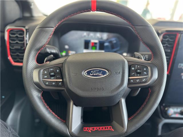 2025 Ford Ranger Raptor (Stk: 25323) in Port Alberni - Image 15 of 24