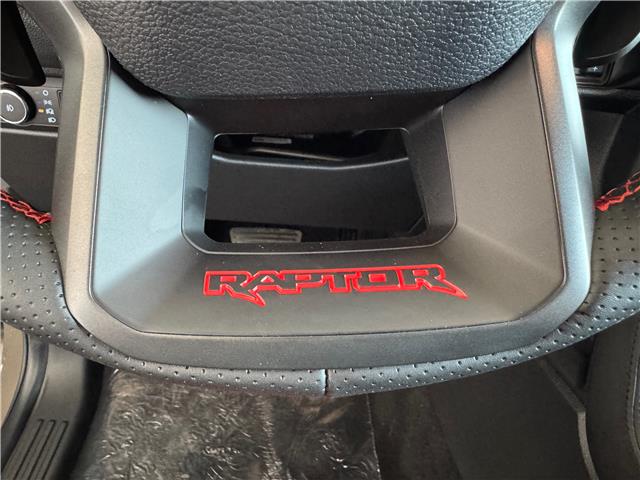2025 Ford Ranger Raptor (Stk: 25323) in Port Alberni - Image 17 of 24