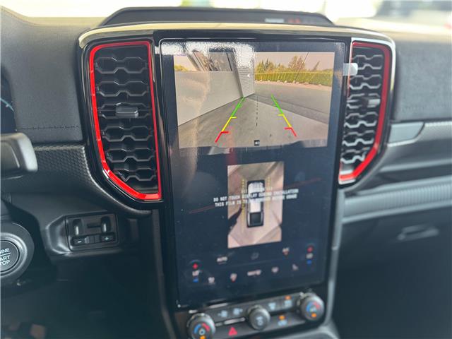 2025 Ford Ranger Raptor (Stk: 25323) in Port Alberni - Image 19 of 24