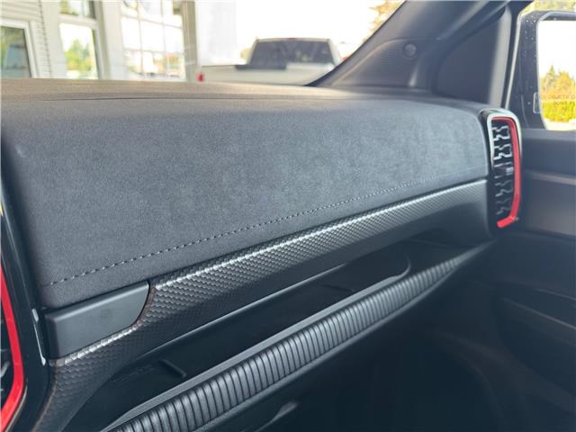 2025 Ford Ranger Raptor (Stk: 25323) in Port Alberni - Image 22 of 24