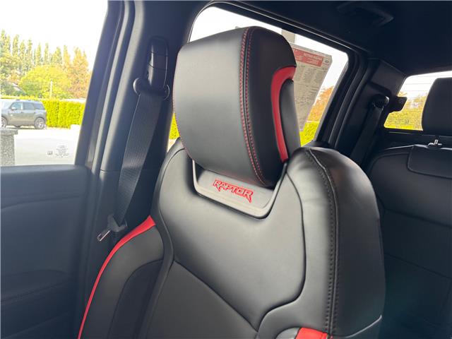 2025 Ford Ranger Raptor (Stk: 25323) in Port Alberni - Image 24 of 24