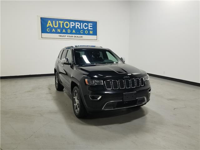 2021 Jeep Grand Cherokee Limited (Stk: W4837) in Mississauga - Image 1 of 27