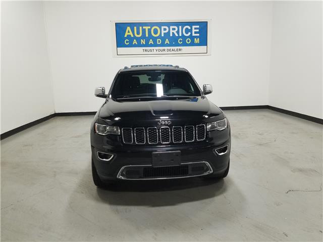 2021 Jeep Grand Cherokee Limited (Stk: W4837) in Mississauga - Image 2 of 27 2021 Jeep Grand Cherokee Limited (Stk: W4837) in Mississauga - Image 2 of 27