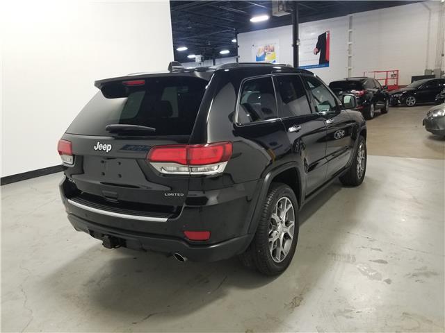 2021 Jeep Grand Cherokee Limited (Stk: W4837) in Mississauga - Image 7 of 27 2021 Jeep Grand Cherokee Limited (Stk: W4837) in Mississauga - Image 7 of 27