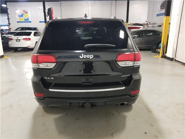 2021 Jeep Grand Cherokee Limited (Stk: W4837) in Mississauga - Image 8 of 27 2021 Jeep Grand Cherokee Limited (Stk: W4837) in Mississauga - Image 8 of 27