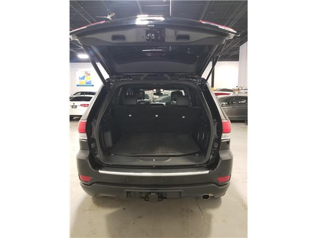 2021 Jeep Grand Cherokee Limited (Stk: W4837) in Mississauga - Image 9 of 27 2021 Jeep Grand Cherokee Limited (Stk: W4837) in Mississauga - Image 9 of 27