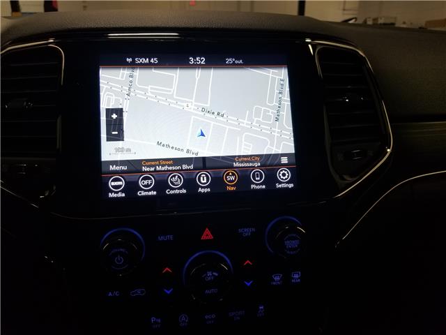 2021 Jeep Grand Cherokee Limited (Stk: W4837) in Mississauga - Image 17 of 27 2021 Jeep Grand Cherokee Limited (Stk: W4837) in Mississauga - Image 17 of 27