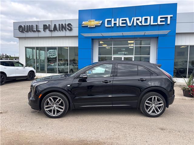 2023 Cadillac XT4 Sport (Stk: 25P046) in Wadena - Image 1 of 12