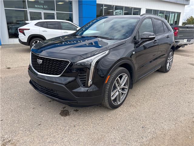 2023 Cadillac XT4 Sport (Stk: 25P046) in Wadena - Image 2 of 12
