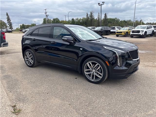 2023 Cadillac XT4 Sport (Stk: 25P046) in Wadena - Image 3 of 12