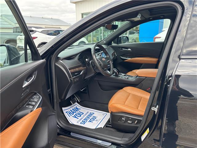 2023 Cadillac XT4 Sport (Stk: 25P046) in Wadena - Image 6 of 12