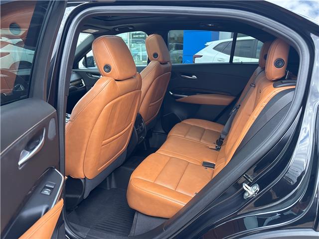 2023 Cadillac XT4 Sport (Stk: 25P046) in Wadena - Image 7 of 12