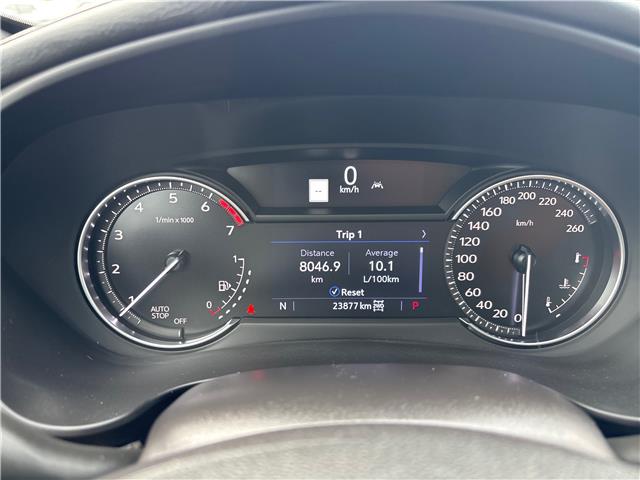 2023 Cadillac XT4 Sport (Stk: 25P046) in Wadena - Image 8 of 12