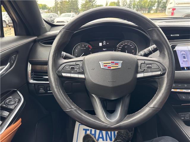 2023 Cadillac XT4 Sport (Stk: 25P046) in Wadena - Image 9 of 12