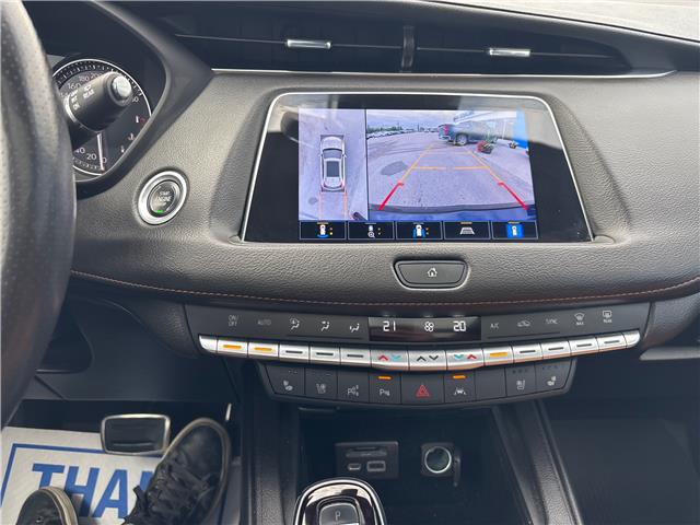 2023 Cadillac XT4 Sport (Stk: 25P046) in Wadena - Image 10 of 12