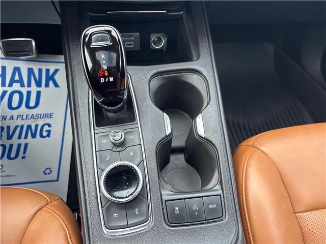 2023 Cadillac XT4 Sport (Stk: 25P046) in Wadena - Image 12 of 12