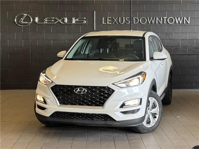 2020 Hyundai Tucson ESSENTIAL (Stk: 25808L) in Toronto - Image 1 of 13
