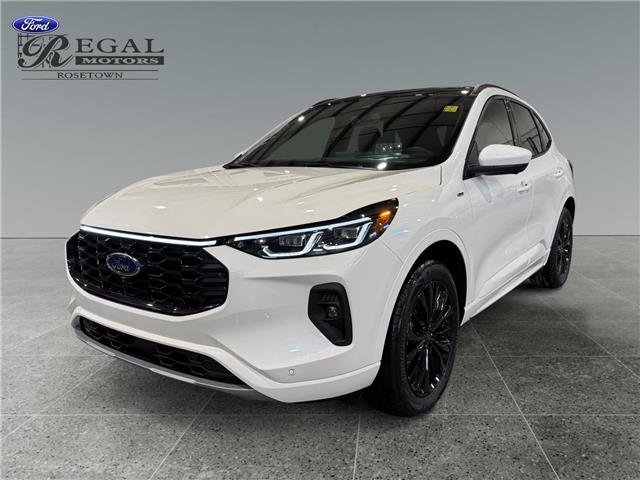 2025 Ford Escape ST-Line Elite (Stk: S9798) in ROSETOWN - Image 7 of 17