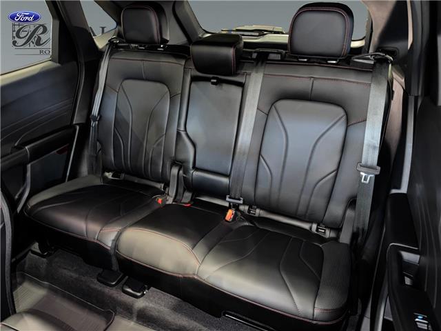 2025 Ford Escape ST-Line Elite (Stk: S9798) in ROSETOWN - Image 10 of 17
