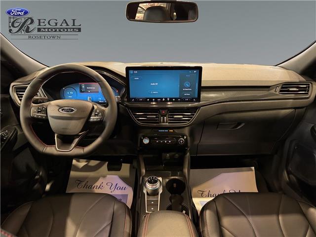 2025 Ford Escape ST-Line Elite (Stk: S9798) in ROSETOWN - Image 11 of 17