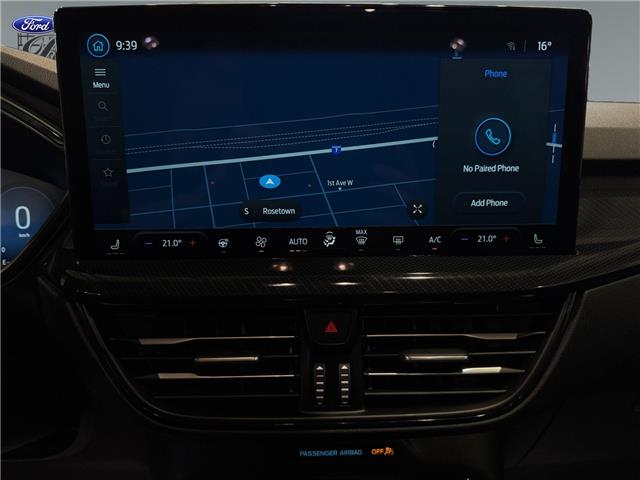 2025 Ford Escape ST-Line Elite (Stk: S9798) in ROSETOWN - Image 12 of 17