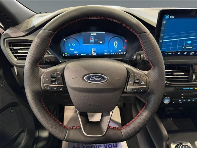2025 Ford Escape ST-Line Elite (Stk: S9798) in ROSETOWN - Image 14 of 17