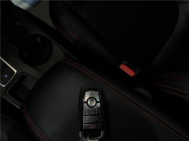 2025 Ford Escape ST-Line Elite (Stk: S9798) in ROSETOWN - Image 16 of 17