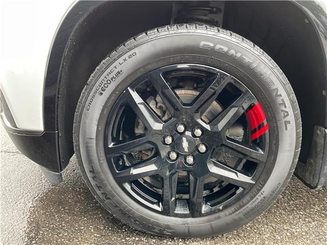 2021 Chevrolet Traverse Premier (Stk: 250660) in North Bay - Image 50 of 57