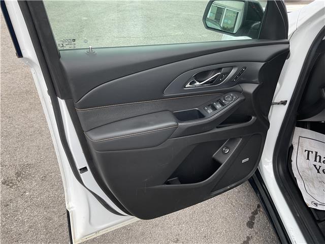 2021 Chevrolet Traverse Premier (Stk: 250660) in North Bay - Image 56 of 57