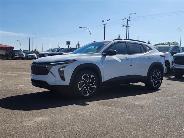 2026 Chevrolet Trax 2RS (Stk: N260041) in Stony Plain - Image 2 of 45