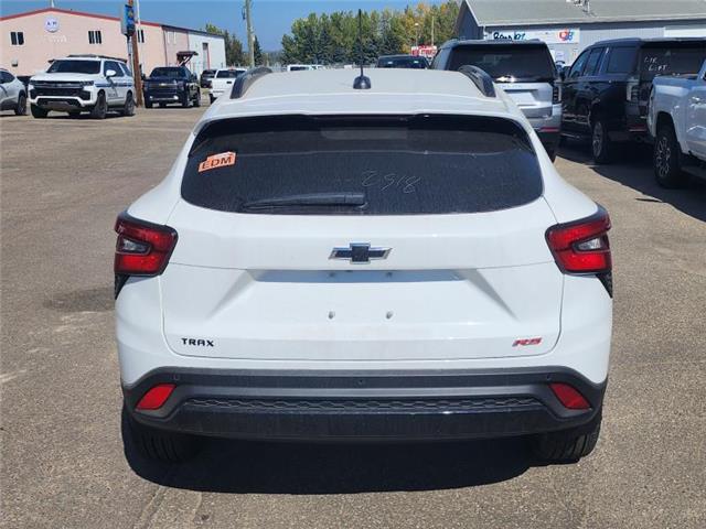 2026 Chevrolet Trax 2RS (Stk: N260041) in Stony Plain - Image 11 of 45