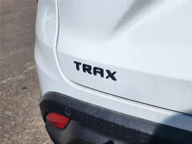 2026 Chevrolet Trax 2RS (Stk: N260041) in Stony Plain - Image 13 of 45