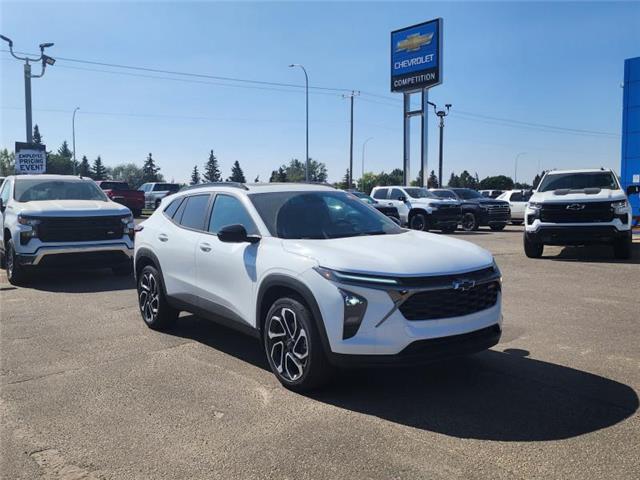 2026 Chevrolet Trax 2RS (Stk: N260041) in Stony Plain - Image 21 of 45