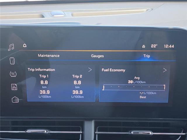 2026 Chevrolet Trax 2RS (Stk: N260041) in Stony Plain - Image 27 of 45