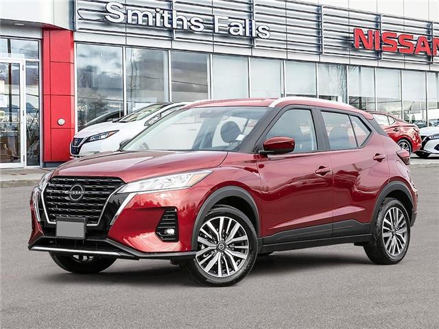 2025 Nissan Kicks Play SV (Stk: 25-356) in Smiths Falls - Image 1 of 23