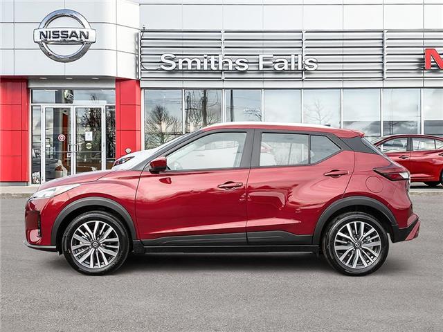 2025 Nissan Kicks Play SV (Stk: 25-356) in Smiths Falls - Image 3 of 23