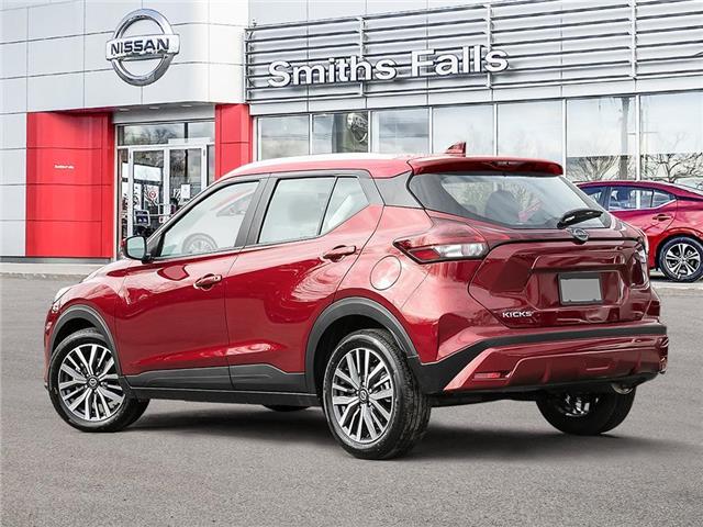 2025 Nissan Kicks Play SV (Stk: 25-356) in Smiths Falls - Image 4 of 23