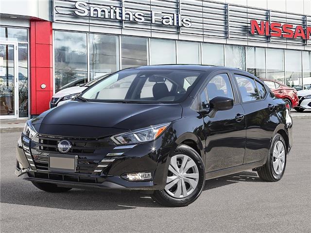 2025 Nissan Versa S (Stk: 25-355) in Smiths Falls - Image 1 of 22
