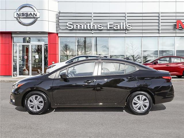 2025 Nissan Versa S (Stk: 25-355) in Smiths Falls - Image 3 of 22