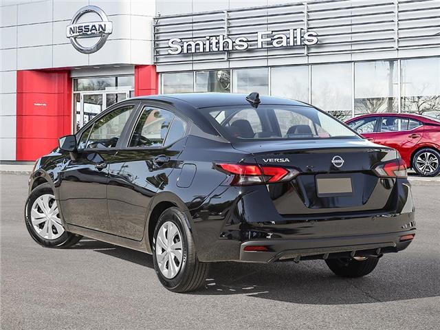 2025 Nissan Versa S (Stk: 25-355) in Smiths Falls - Image 4 of 22