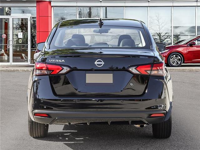 2025 Nissan Versa S (Stk: 25-355) in Smiths Falls - Image 5 of 22