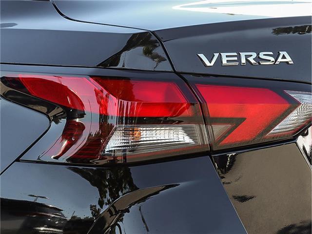 2025 Nissan Versa S (Stk: 25-355) in Smiths Falls - Image 10 of 22