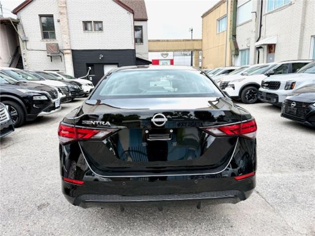 2025 Nissan Sentra S Plus (Stk: HP1945A) in Toronto - Image 6 of 18