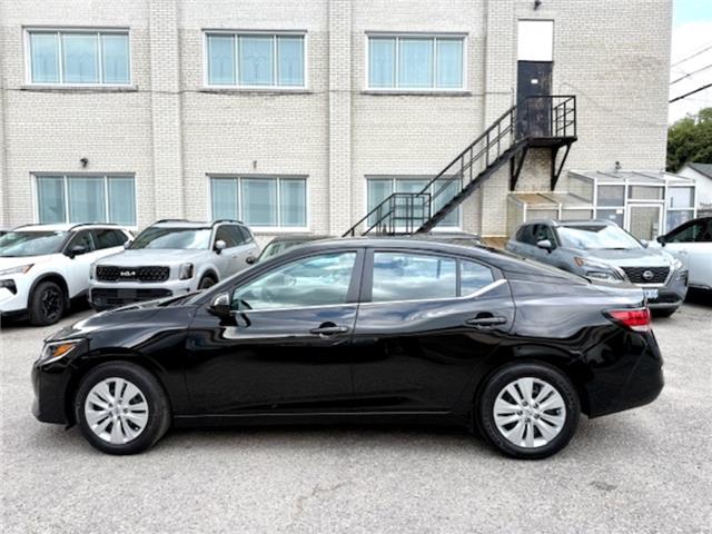 2025 Nissan Sentra S Plus (Stk: HP1945A) in Toronto - Image 8 of 18