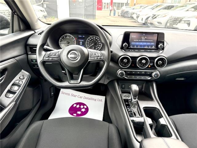2025 Nissan Sentra S Plus (Stk: HP1945A) in Toronto - Image 11 of 18